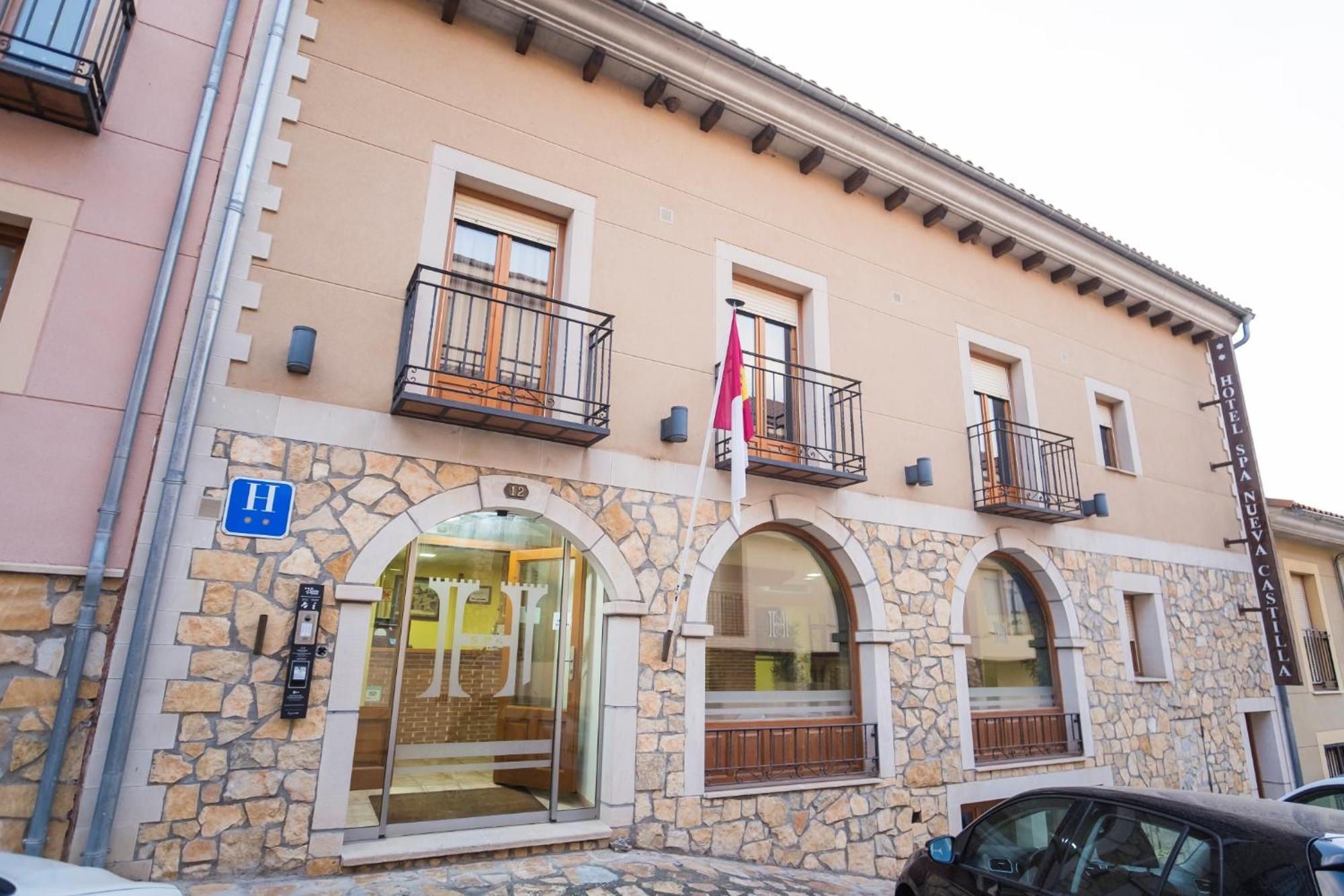 Hotel Alda Nueva Castilla Siguenza Exterior photo